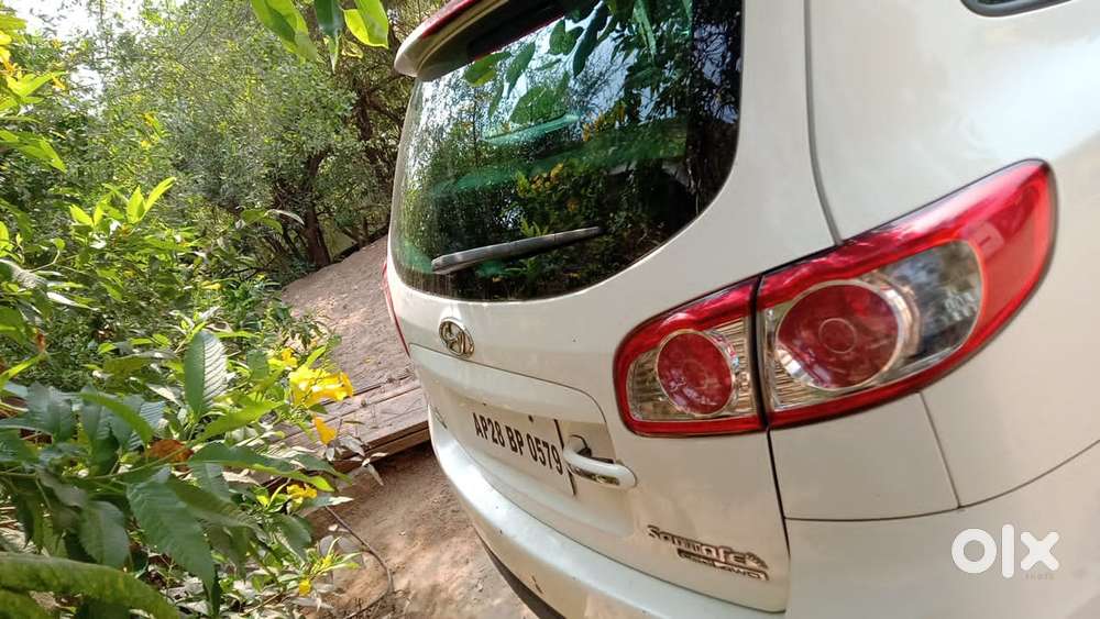 Hyundai Santa Fe 2009-2013 4x4, 2010, Diesel