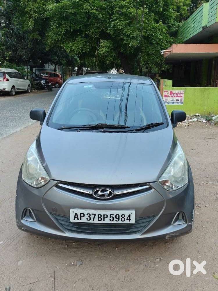 Hyundai Eon D-lite +, 2012