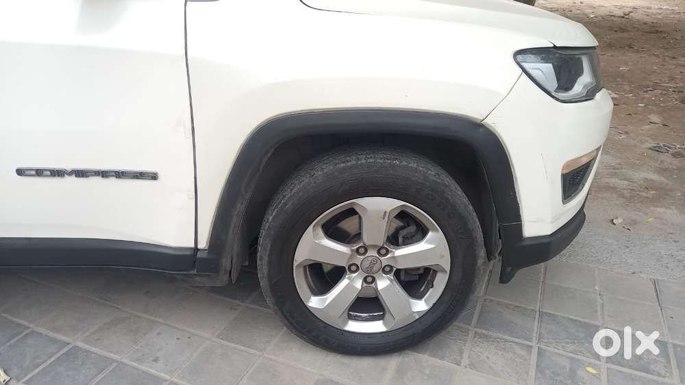 Jeep Compass 1.4 Limited Plus, 2018, Petrol