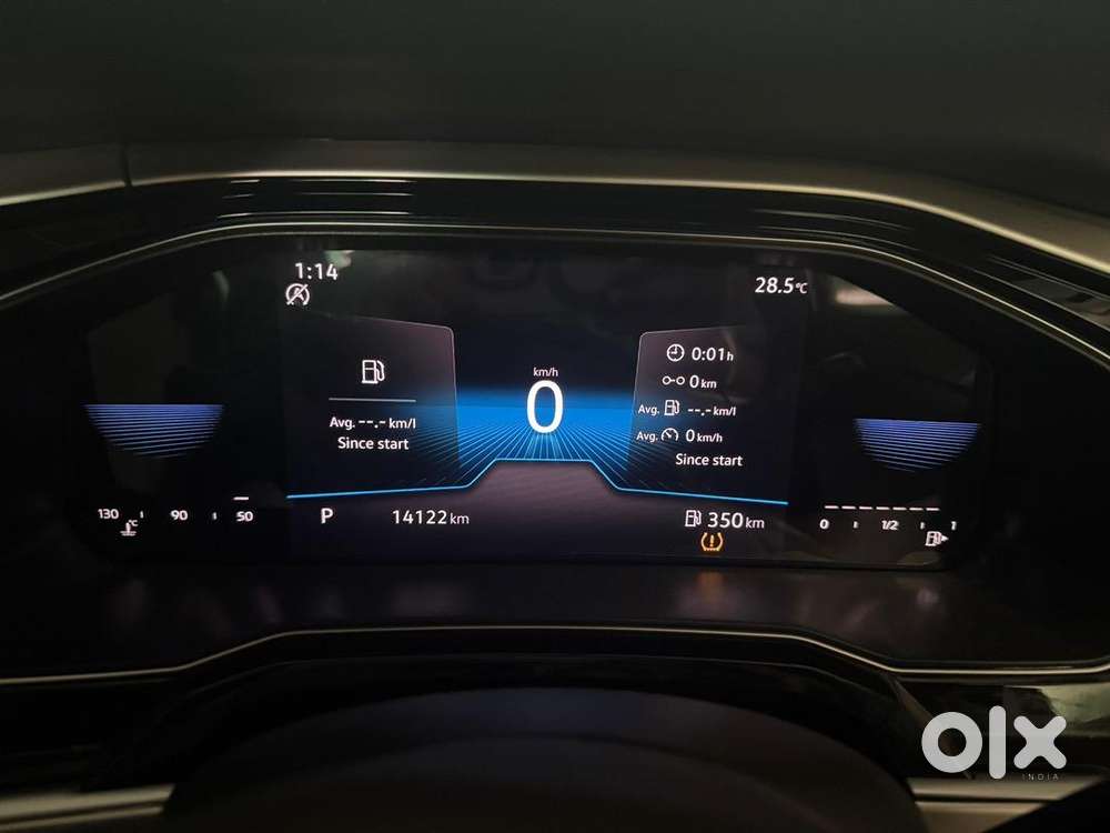 Volkswagen Virtus 2024 Petrol 14000 Km Driven