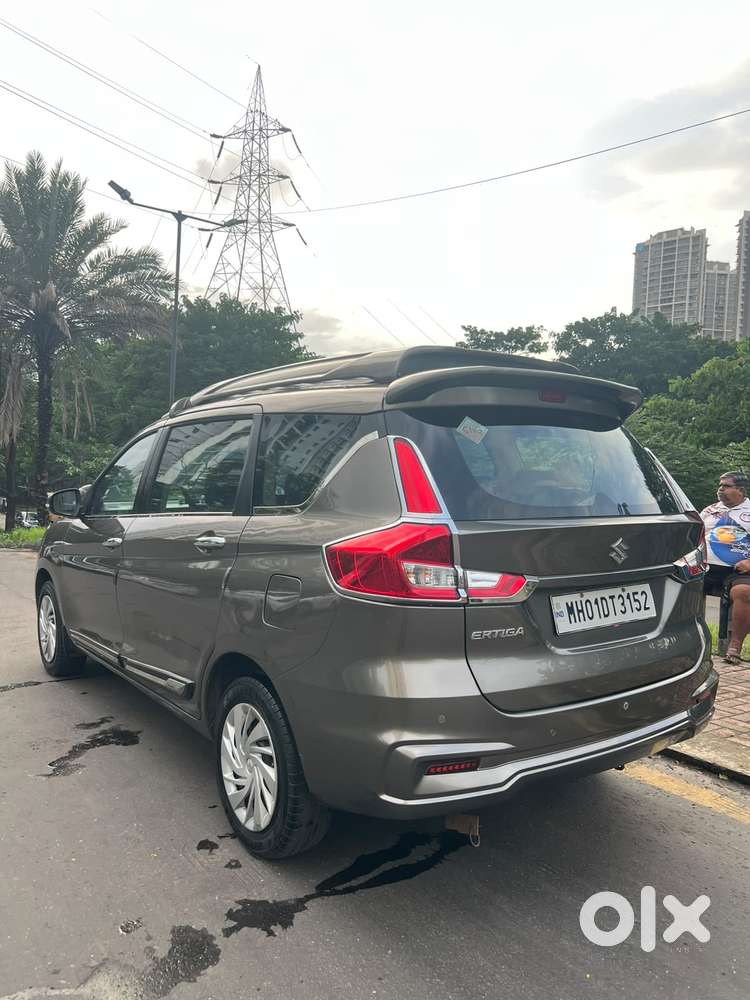 Maruti Suzuki Ertiga Vxi Shvs, 2021, Cng & Hybrids