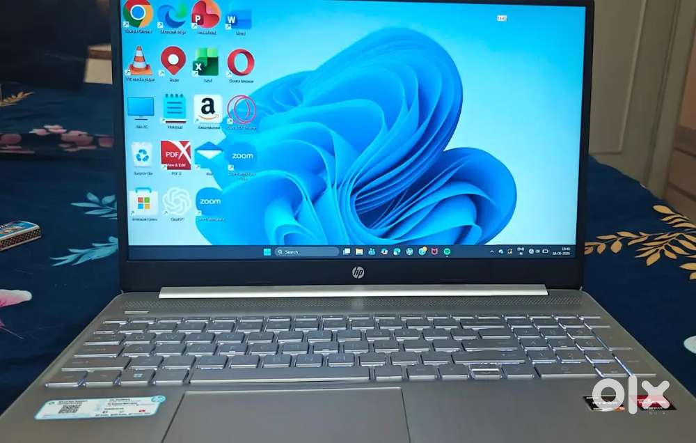 Hp 15s Ryzen 5 laptop