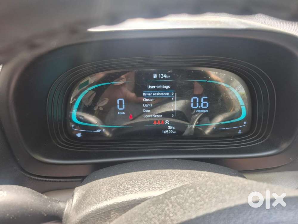 Hyundai Venue 2023 S Petrol Manual - Barely Used