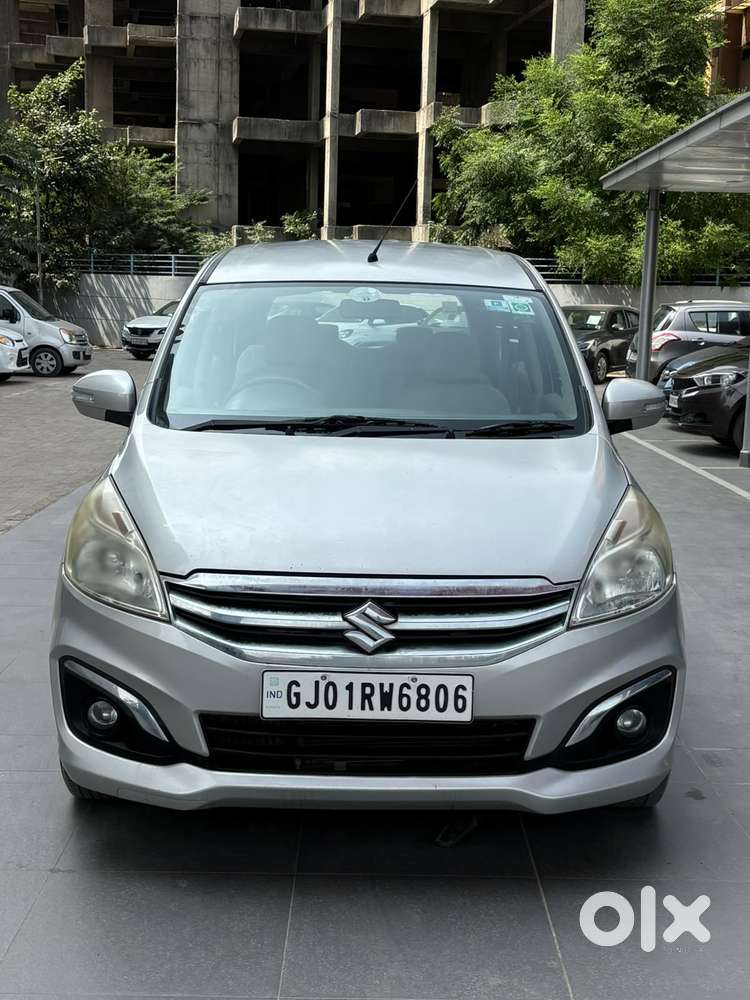 Maruti Suzuki Ertiga 1.5 Zdi, 2017, Diesel