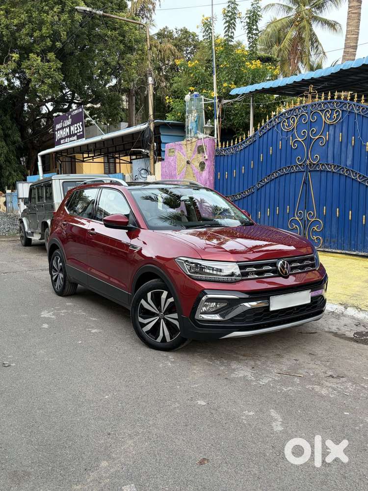 Volkswagen Taigun Gt Plus 1.5 Tsi Dsg, 2021, Petrol