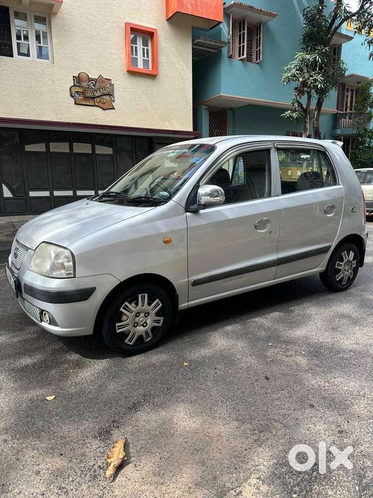 Hyundai Santro Xing Xo, 2007, Petrol