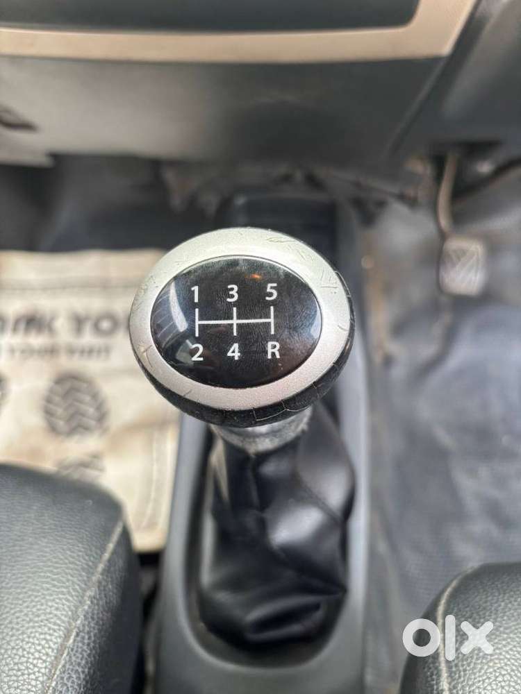 Maruti Suzuki Wagon R, 2015, Petrol