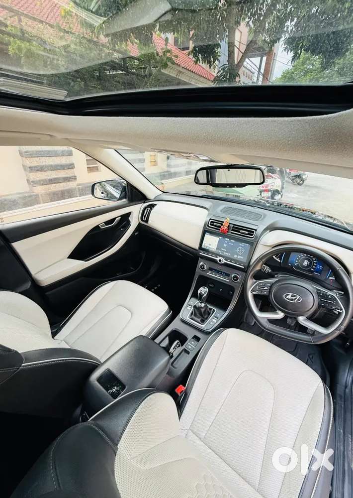 Hyundai Creta Diesel 2022