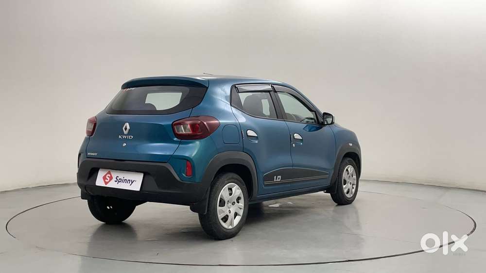 Renault Kwid 1.0 Rxt Optional, 2022, Petrol