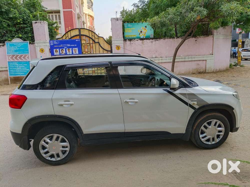 Maruti Suzuki Vitara Brezza Vdi (o), 2017, Diesel