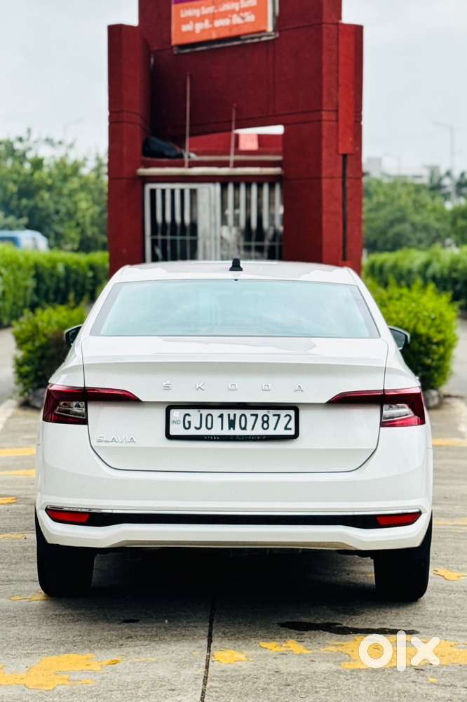 Skoda Slavia, 2024, Petrol