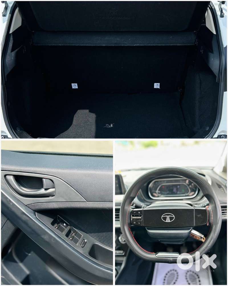 Tata Nexon Creative Plus 1.5 Revotorq Diesel 6 Mt, 2025, Diesel