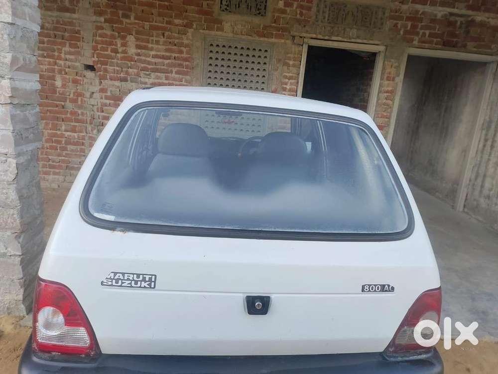 Maruti Suzuki 800 2010 Petrol 64000 Km Driven