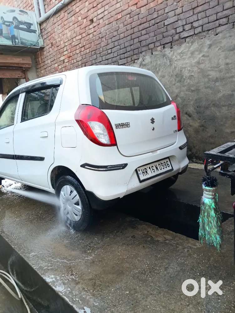 Maruti Suzuki Alto 800 2013