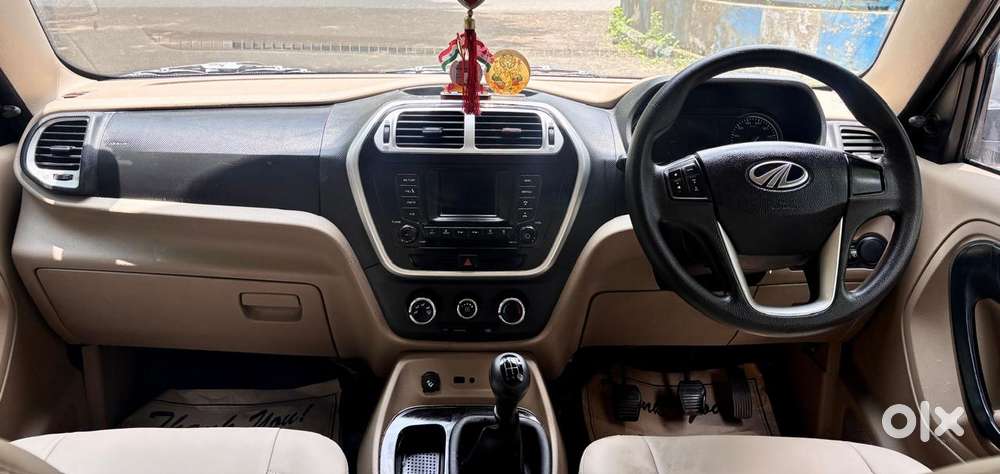 Mahindra Bolero Neo N8, 2021, Diesel