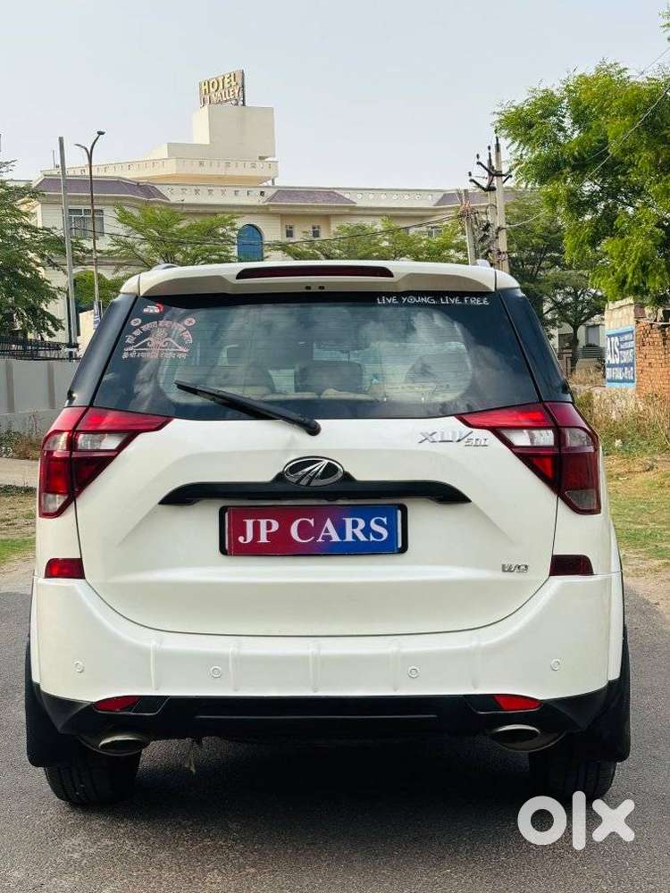 Mahindra Xuv500 W9, 2019, Diesel