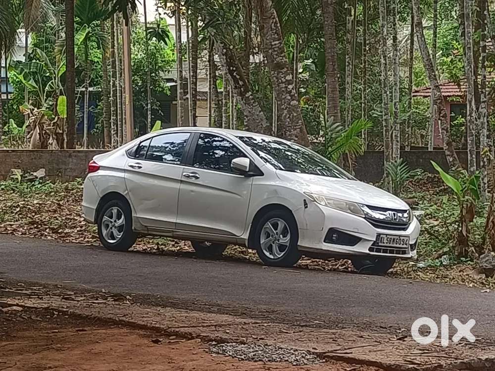 Honda City 2014 Petrol Well Maintained