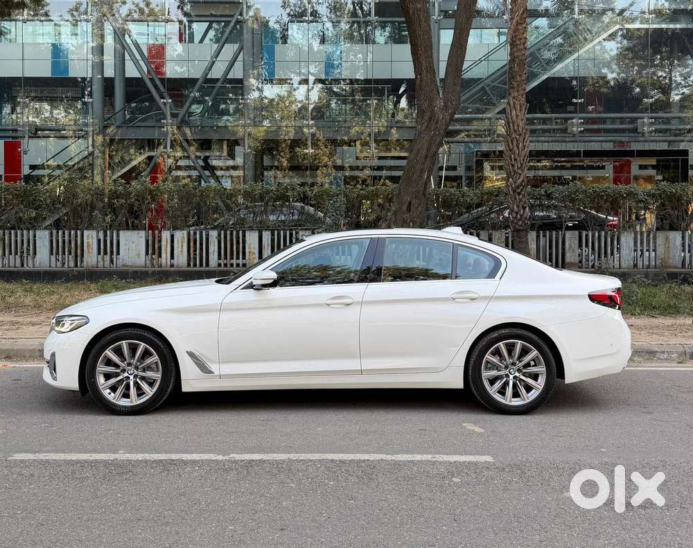 Bmw 5 Series 2.0 520d Luxury Line, 2021, Diesel