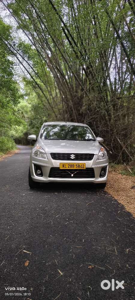 2014 Ertiga Vdi, Single Owner, For Sale