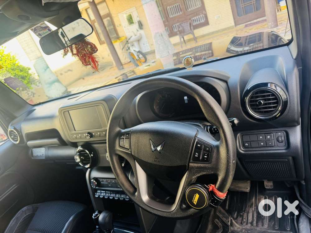 Mahindra Thar Lx D At 4wd Ht, 2023, Diesel
