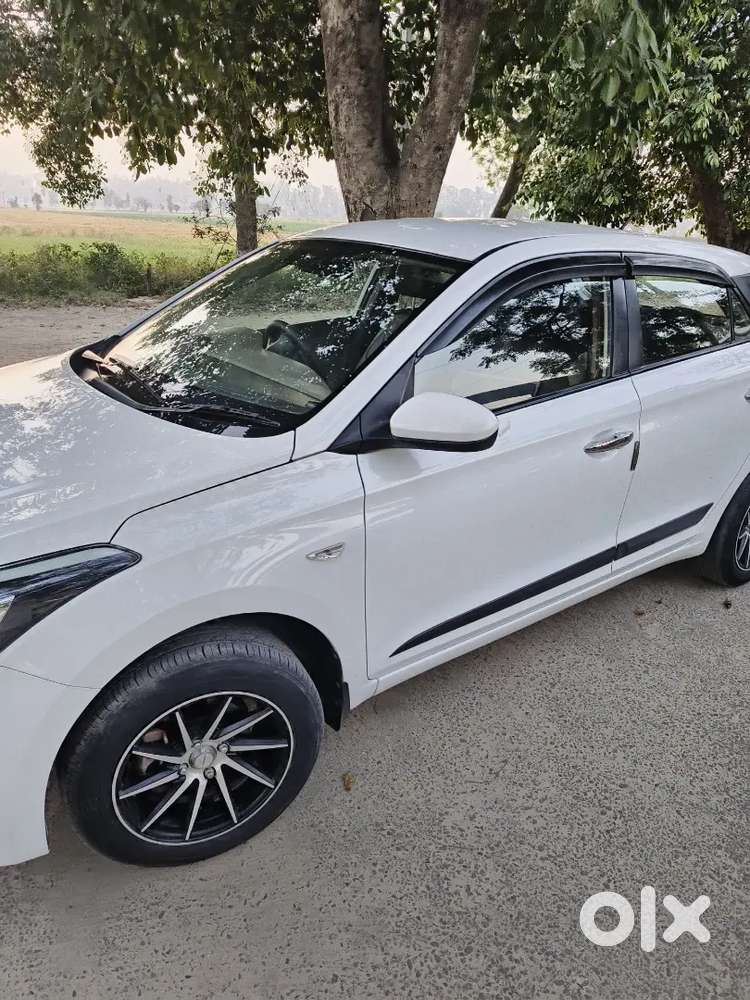 Hyundai Elite I20 2015 Model