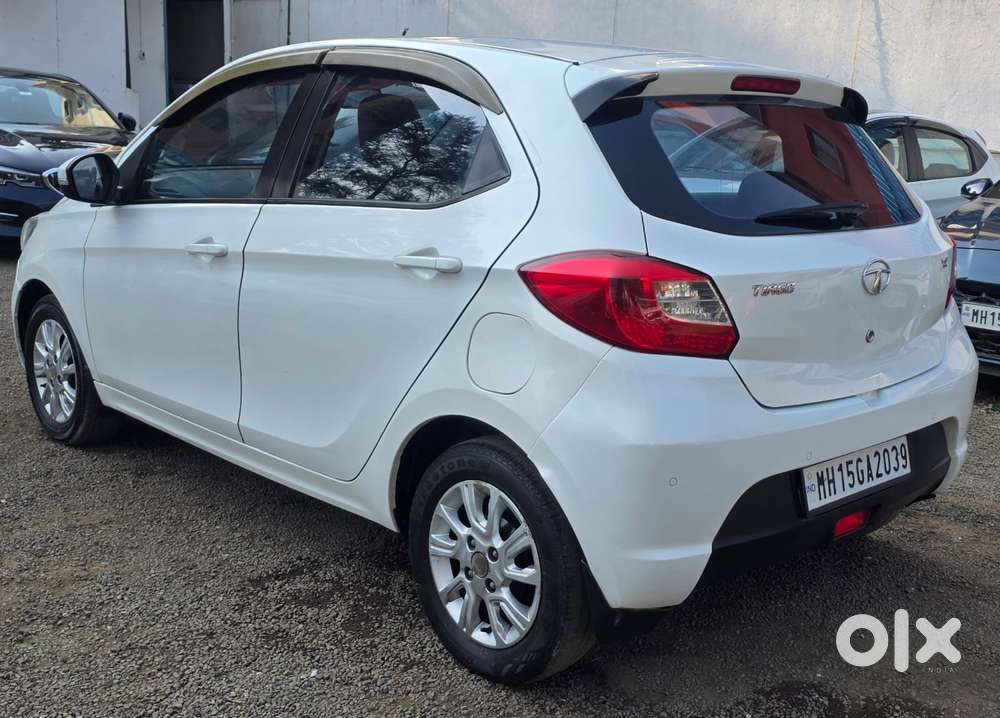 Tata Tiago 1.05 Revotorq Xz, 2017, Diesel