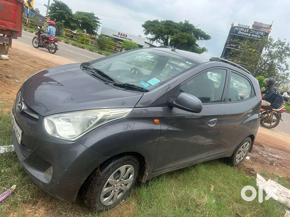 Hyundai Eon 2016 Doctors Driven Petrol 52161 Km Driven
