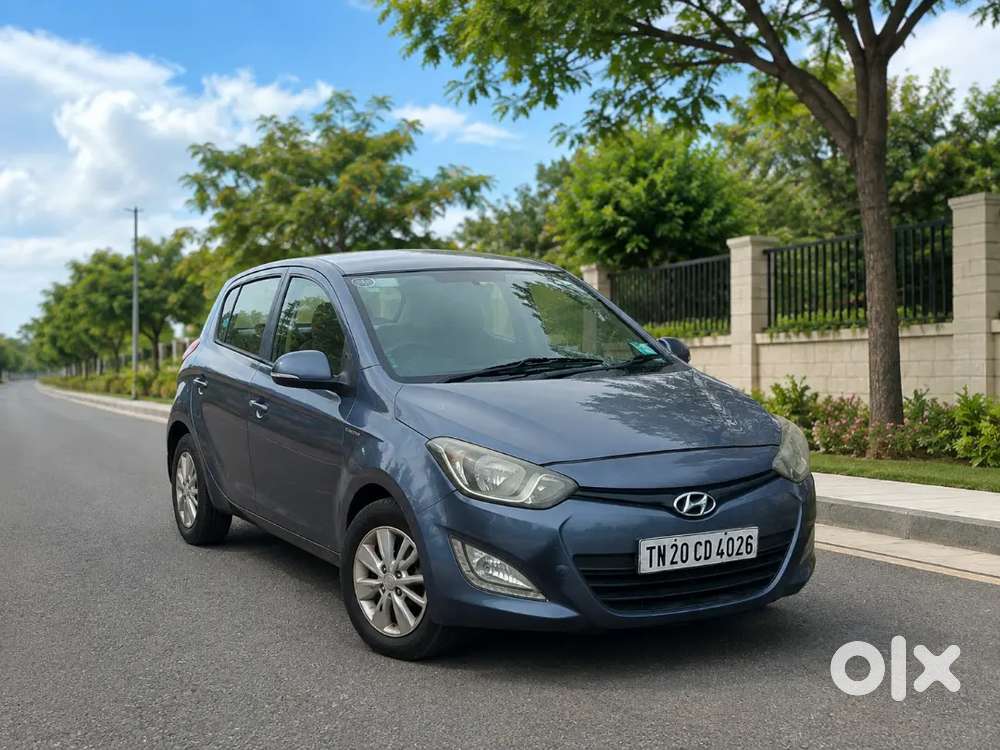 Hyundai I20