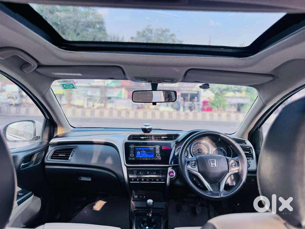 Honda City Vx (o) Mt I-dtec, 2015, Diesel