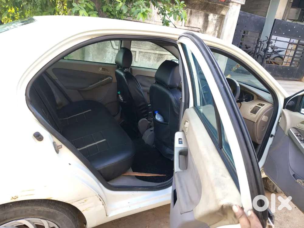 Tata Manza Club Class 2013