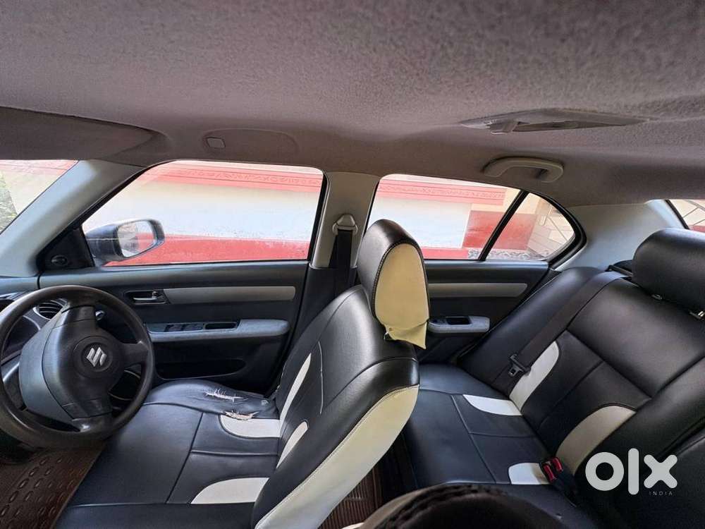 Dezire 2008 Model (175000 Km) Silver Colour