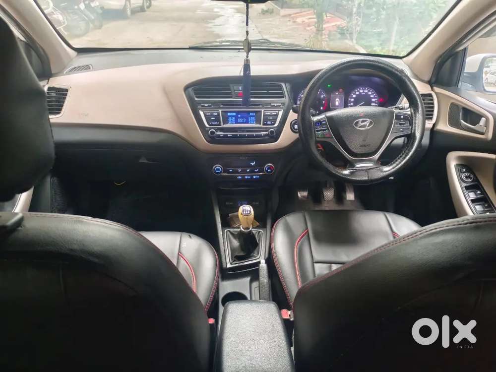 Hyundai I20 Asta 2015