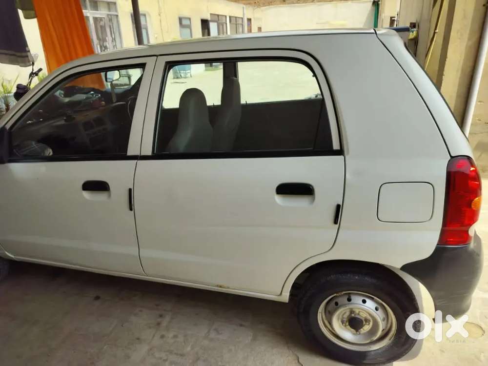 Alto Lxi 70,000km Run