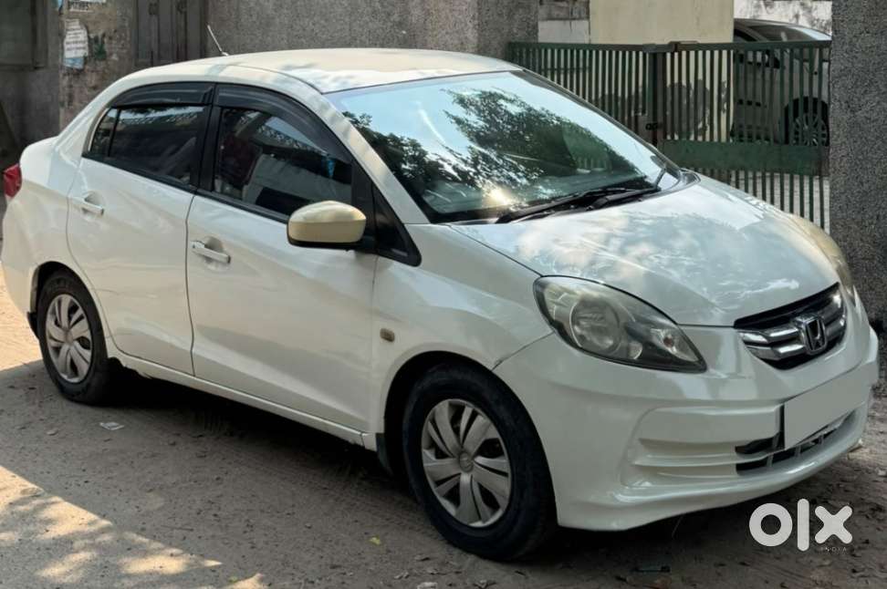 Honda Amaze E I-vtech, 2016, Petrol