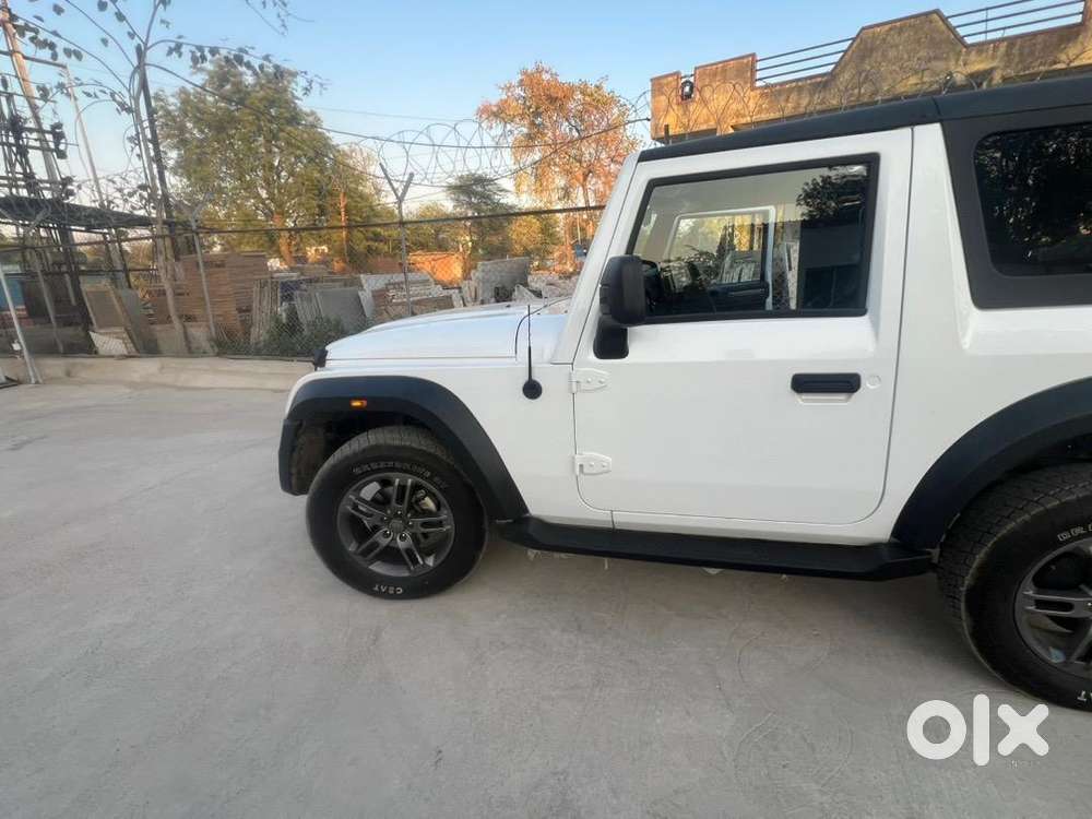 Mahindra Thar 2024 Diesel Good Condition