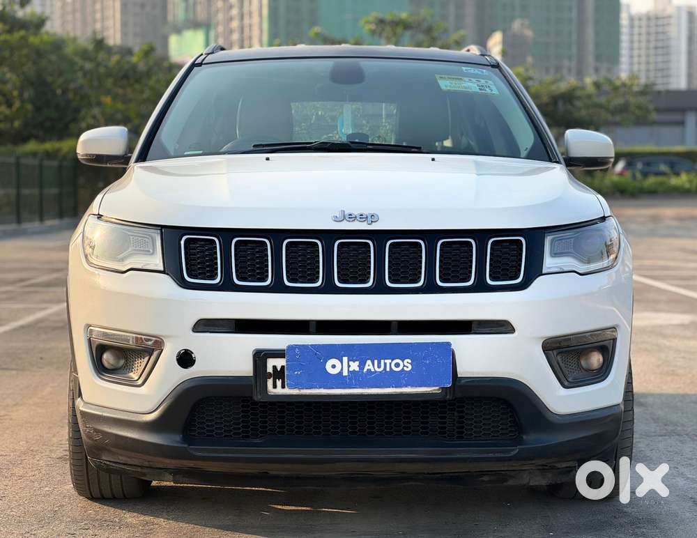 Jeep Compass 2.0 Longitude (o) Diesel, 2018, Diesel