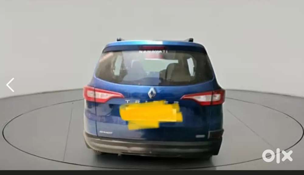 Renault Triber 2021 Petrol 74080 Km Driven