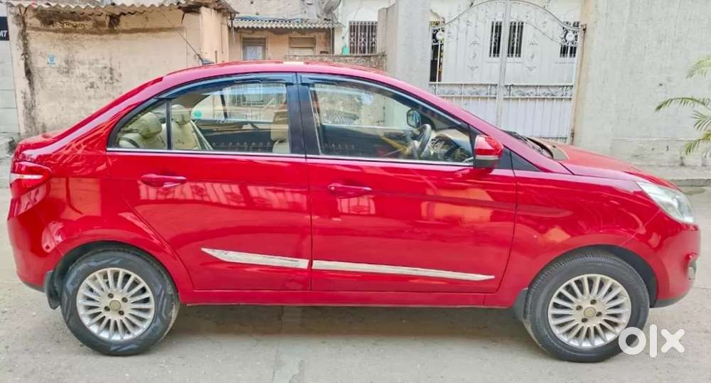 Tata Zest Quadrajet 1.3 Xma, 2015, Diesel