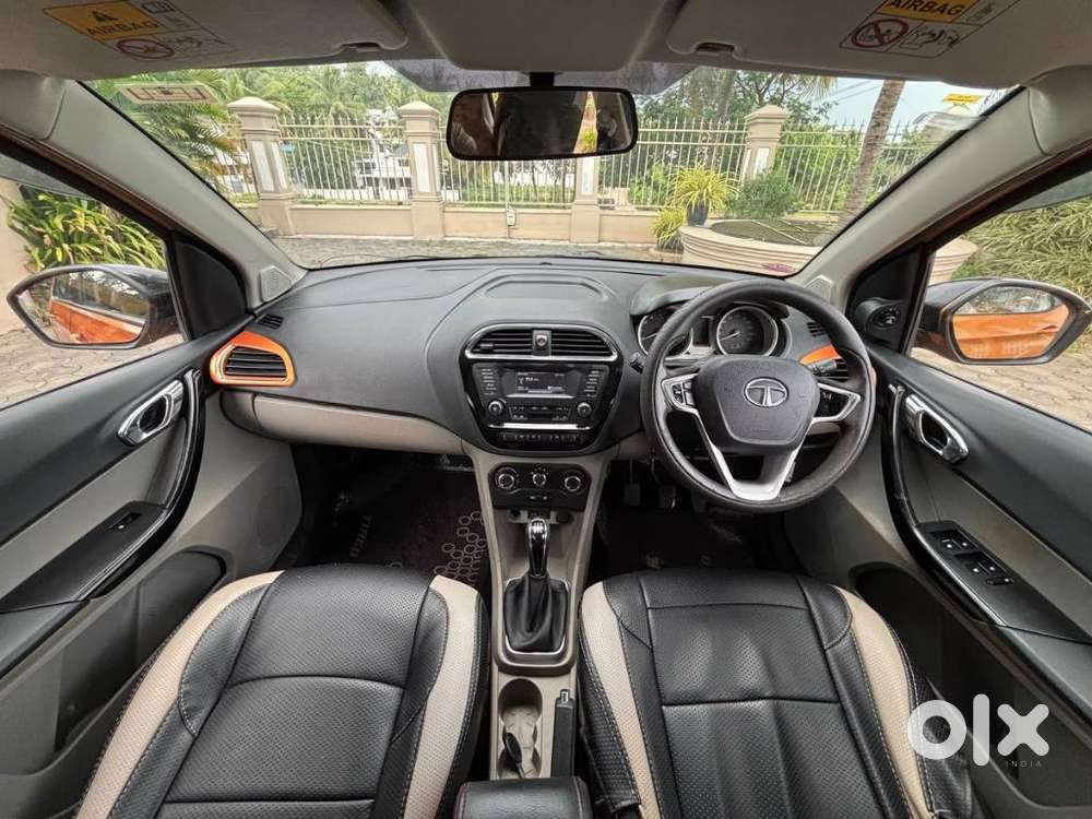 Tata Tiago Xz, 2016, Petrol