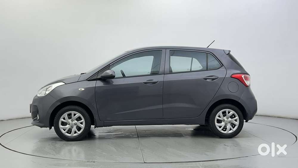 Hyundai Grand I10 1.2 Kappa Sportz, 2018, Petrol