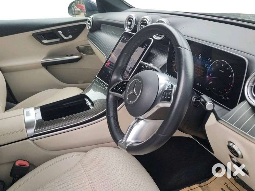Mercedes-benz Glc 300 4 Matic, 2024, Petrol