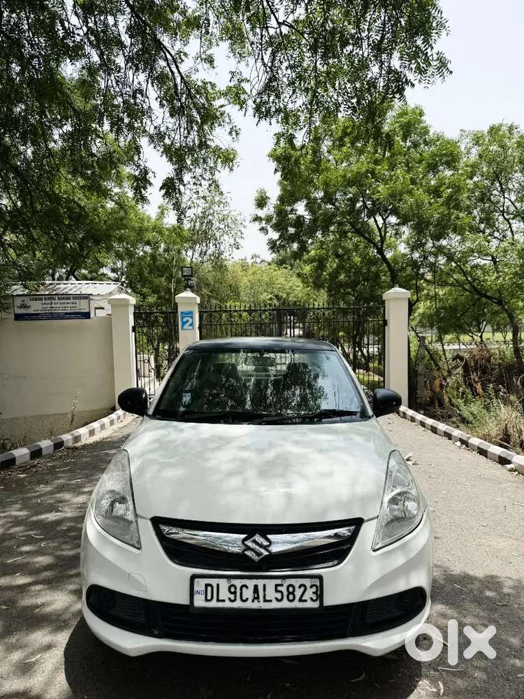 Maruti Suzuki Dzire 2016 Cng & Hybrids 88000 Km Driven