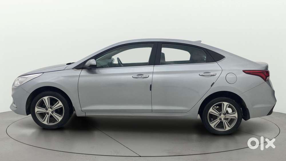 Hyundai Verna 1.6 Vtvt Sx, 2019, Petrol