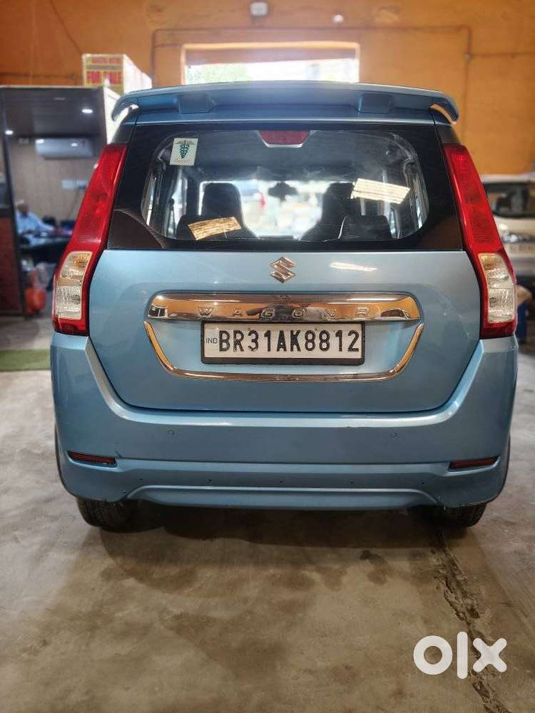 Maruti Suzuki Wagon R Vxi, 2020, Petrol