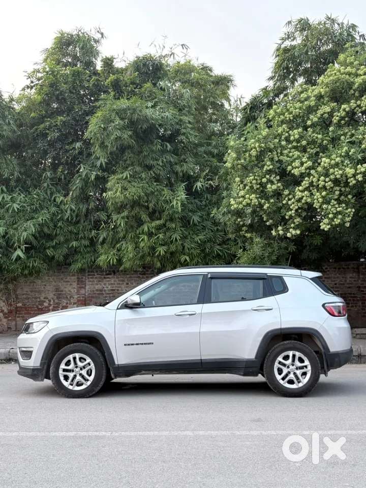 Jeep Compass 2.0 Sport Diesel, 2020, Diesel