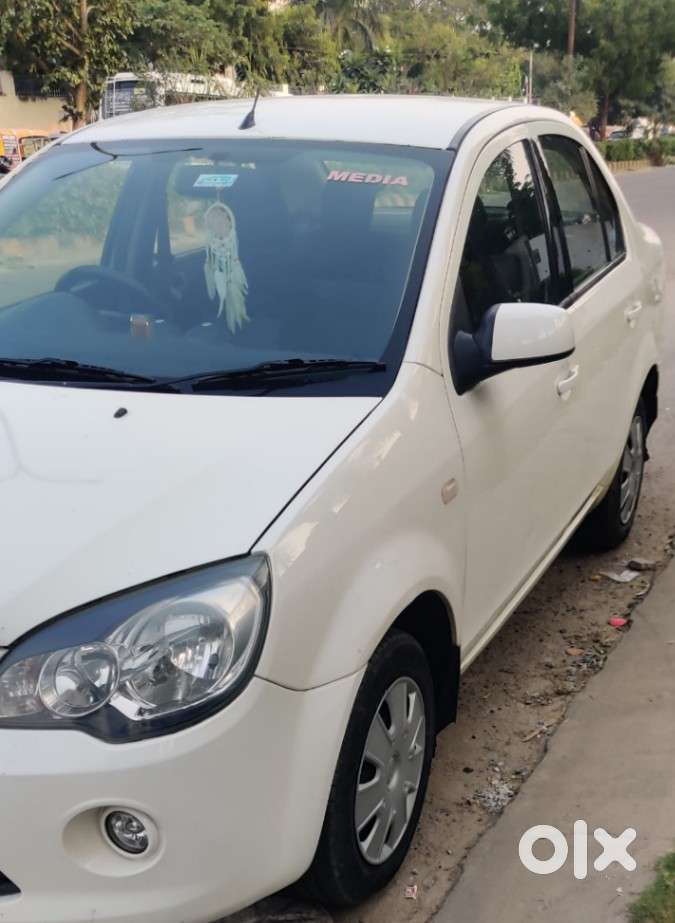 Ford Fiesta, 2013, Diesel