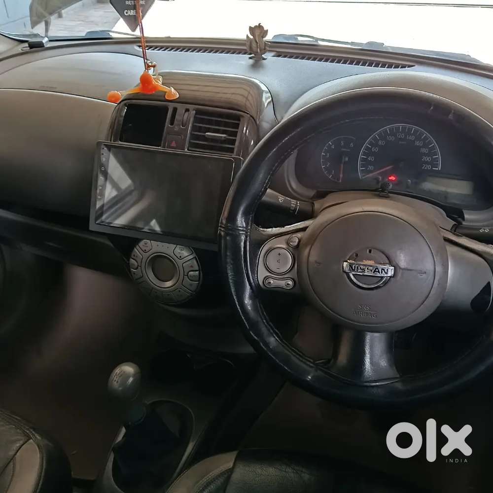 Nissan Sunny 2012 Diesel 120000 Km Driven