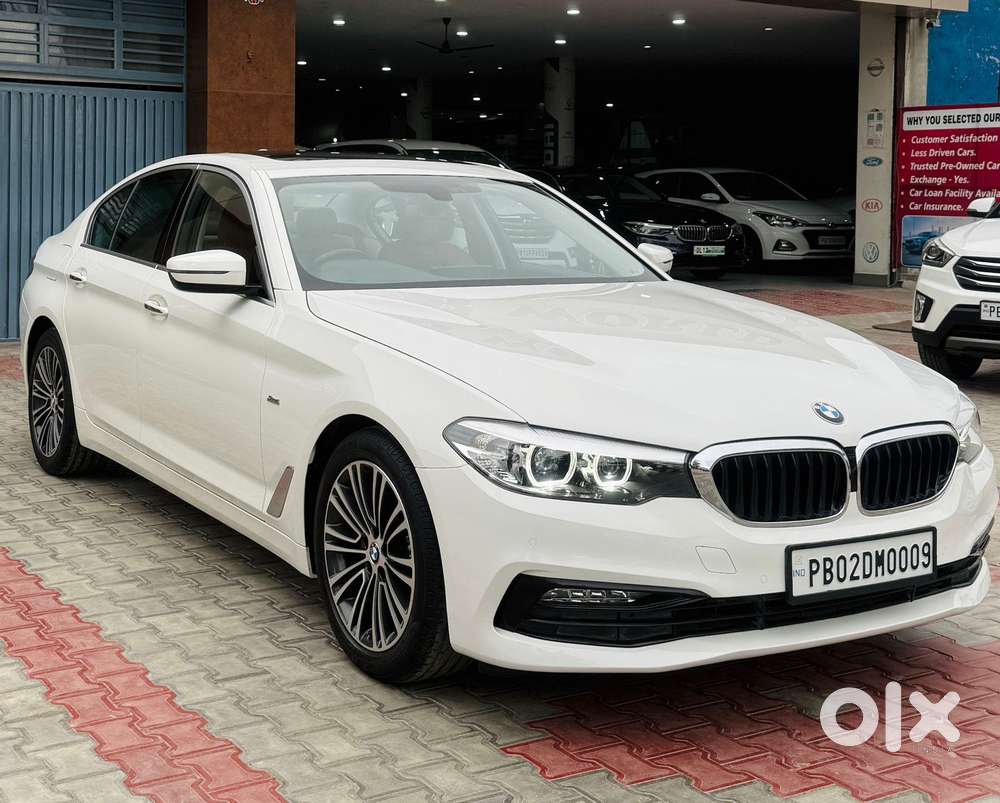 Bmw 6 Series 2.0 Gt 630i Sport Line, 2018, Diesel