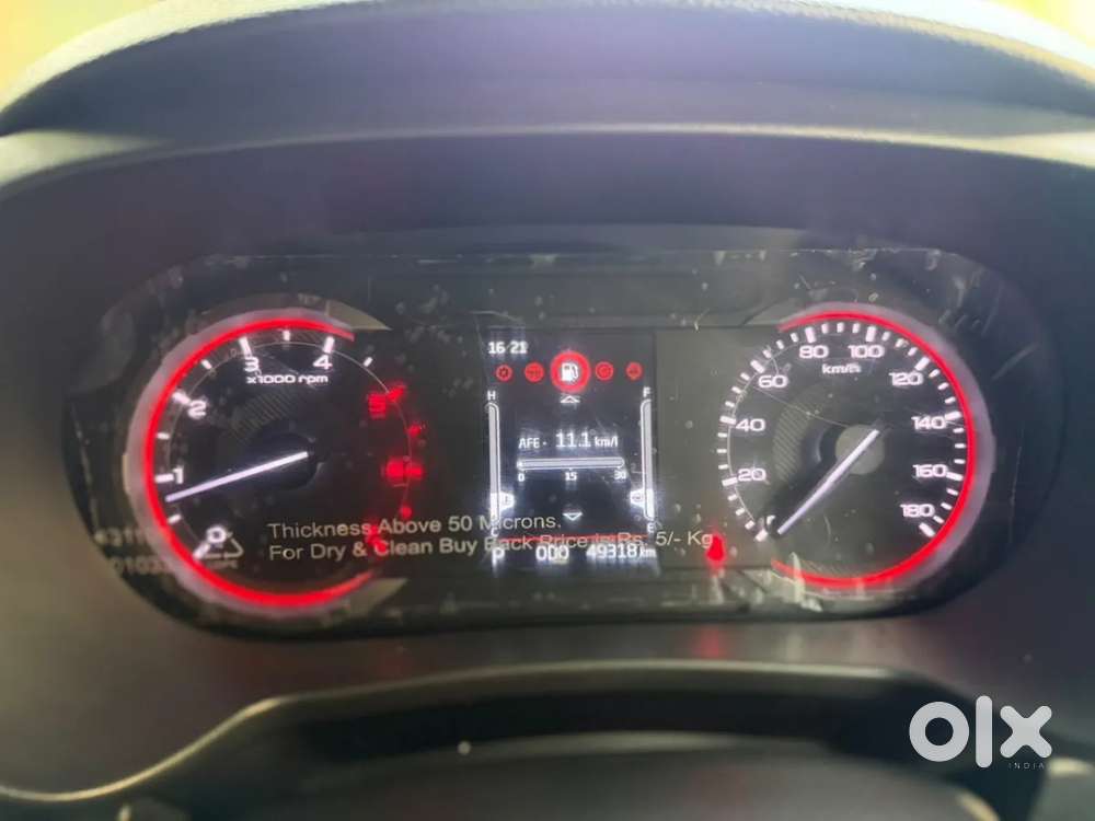 Mahindra Thar, 2021, Diesel