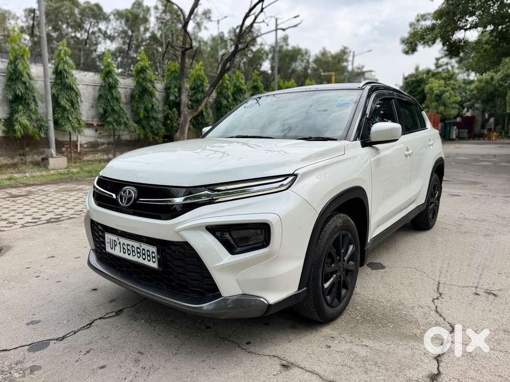 Toyota Urban Cruiser Hyryder 1.5 S E-cng, 2024, Cng & Hybrids